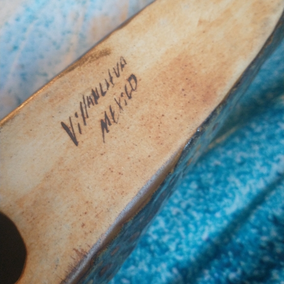 VERY EXQUISITE AND AMPLE CARLOS VILLANUEVA FISH SCULPTURE - Picture 8 of 16